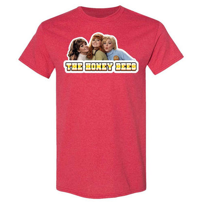 Classic Unisex T-Shirt - W8P7WMQL - Heather Red - 11
