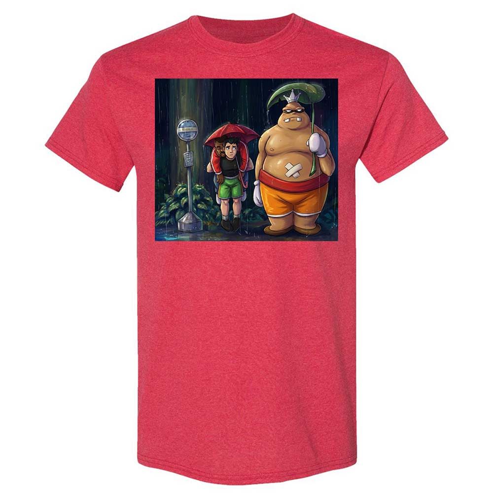 Classic Unisex T-Shirt - B6L8CBVT - Heather Red - 11