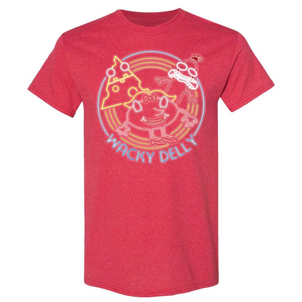 Eat at Ralph's - Heather Red - 11