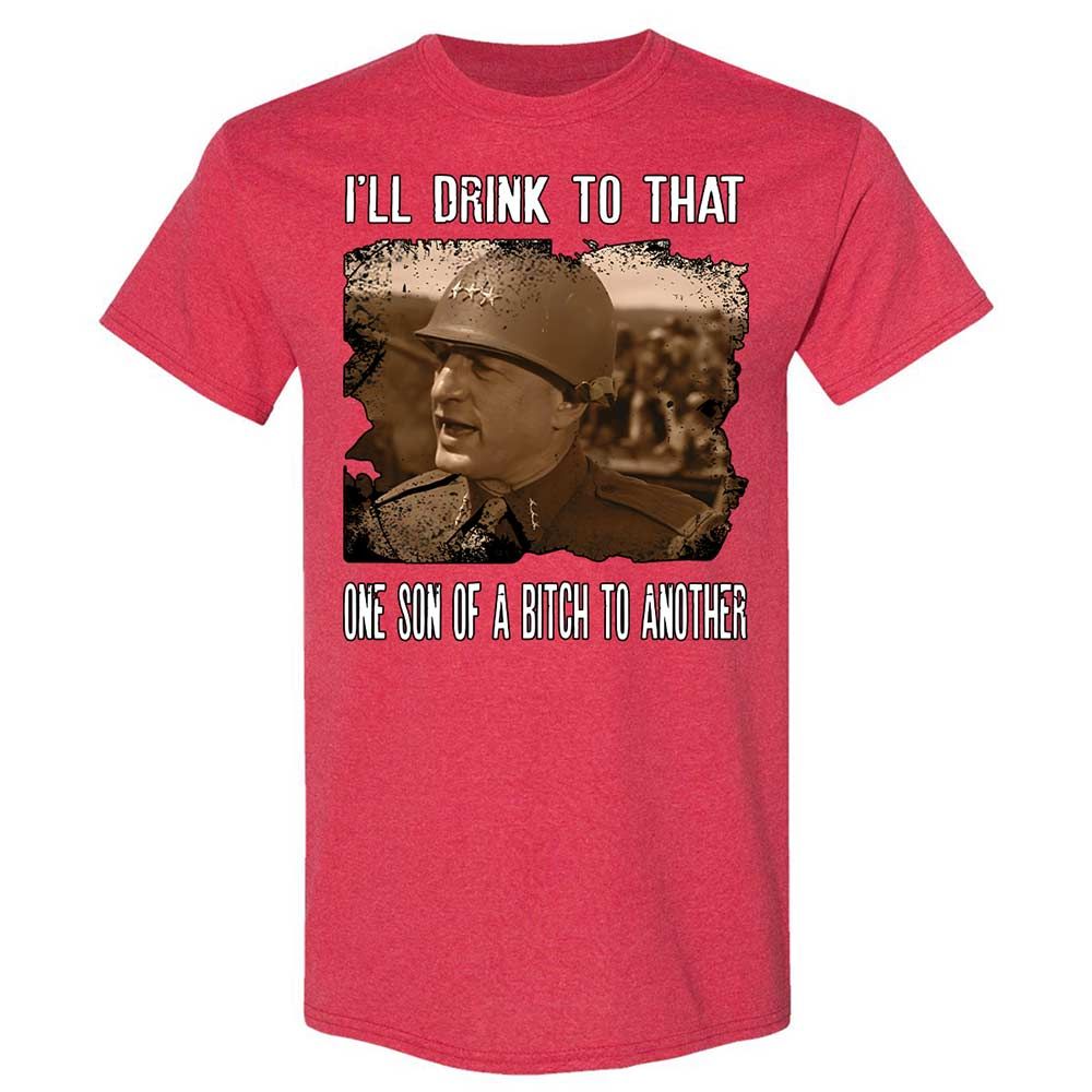 Classic Unisex T-Shirt - FP3APUDE - Heather Red - 11
