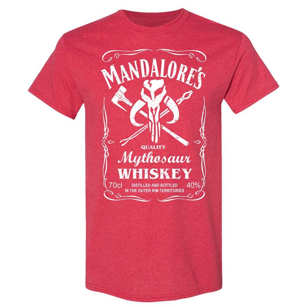 Classic Unisex T-Shirt - QTL11NUK - Heather Red - 11