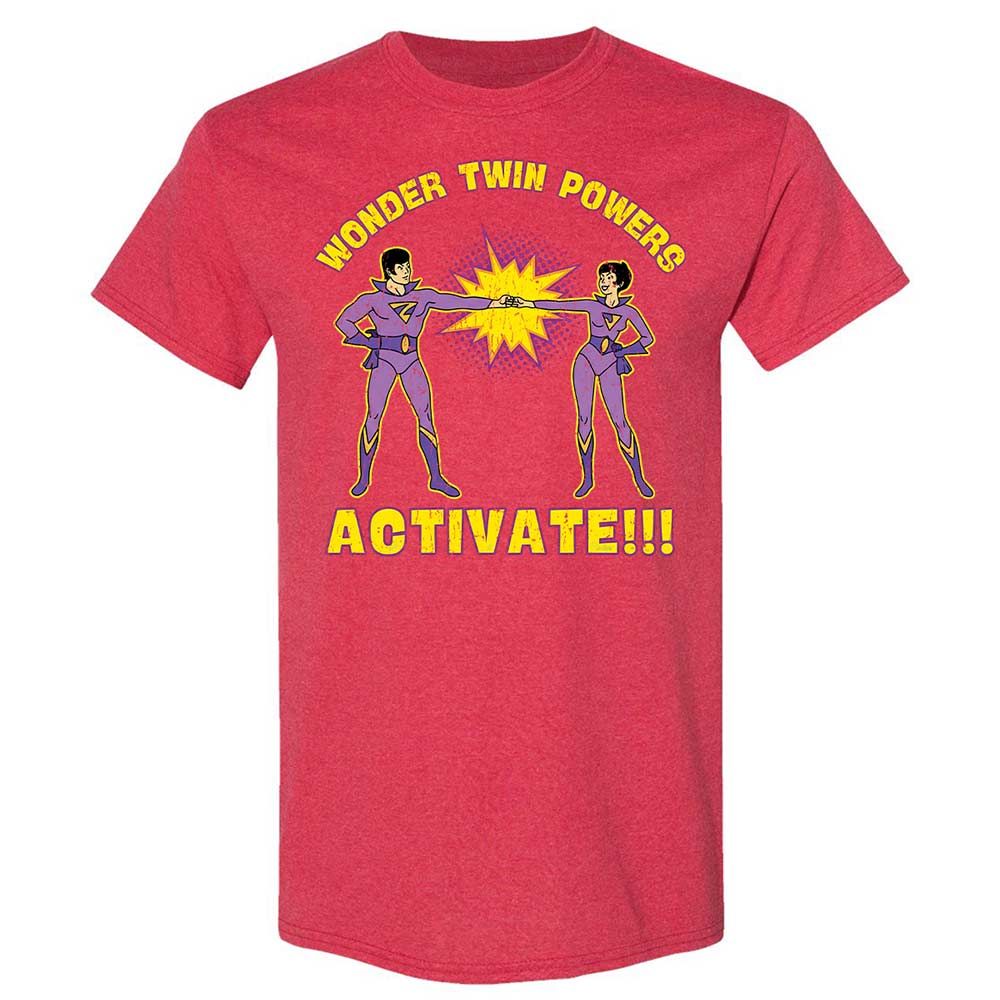 Classic Unisex T-Shirt - T37GUUTB - Heather Red - 11
