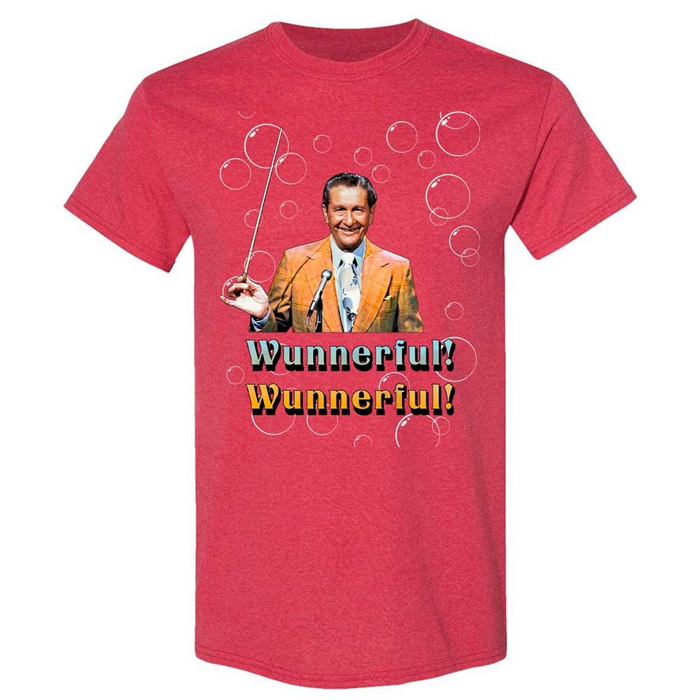 Classic Unisex T-Shirt - 234LFZ2M - Heather Red - 11