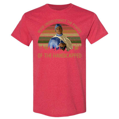Classic Unisex T-Shirt - T9U5238U - Heather Red - 11