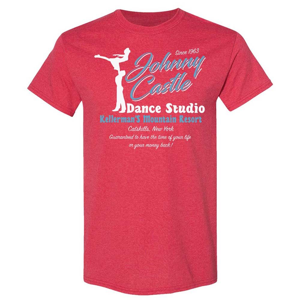 Classic Unisex T-Shirt - AHRBXGH4 - Heather Red - 11