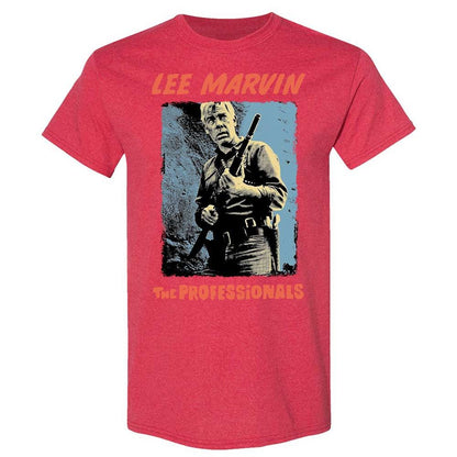 Lee Marvin - Heather Red - 11
