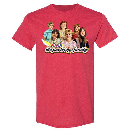 Classic Unisex T-Shirt - 5GJ4KY43 - Heather Red - 11