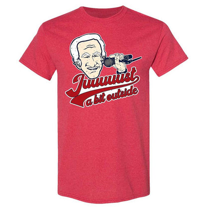 Classic Unisex T-Shirt - ZWM2H9A3 - Heather Red - 11