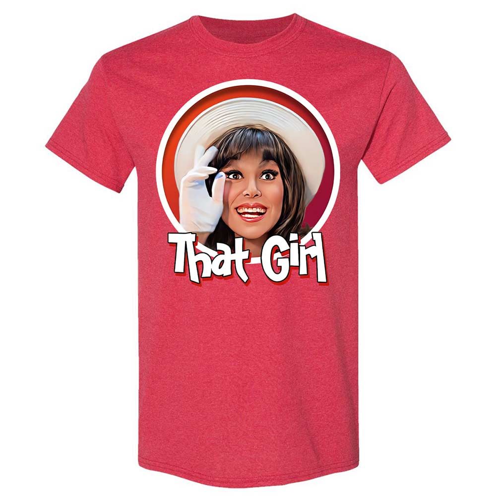 Classic Unisex T-Shirt - MY22J2BR - Heather Red - 11