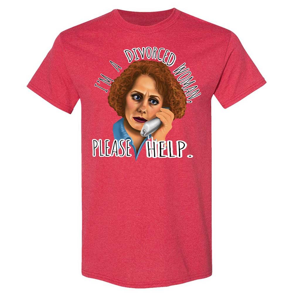 Classic Unisex T-Shirt - U51QP9A2 - Heather Red - 11