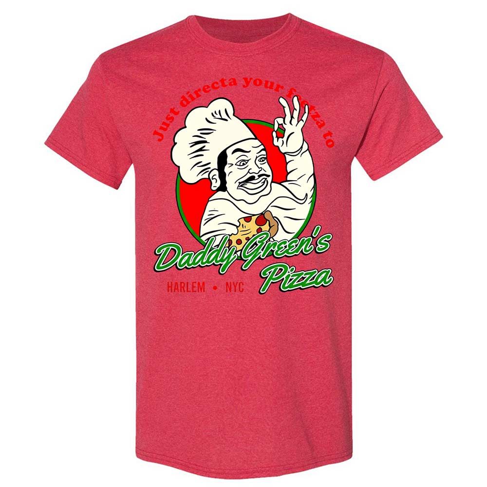 Classic Unisex T-Shirt - Y8BY3J66 - Heather Red - 11
