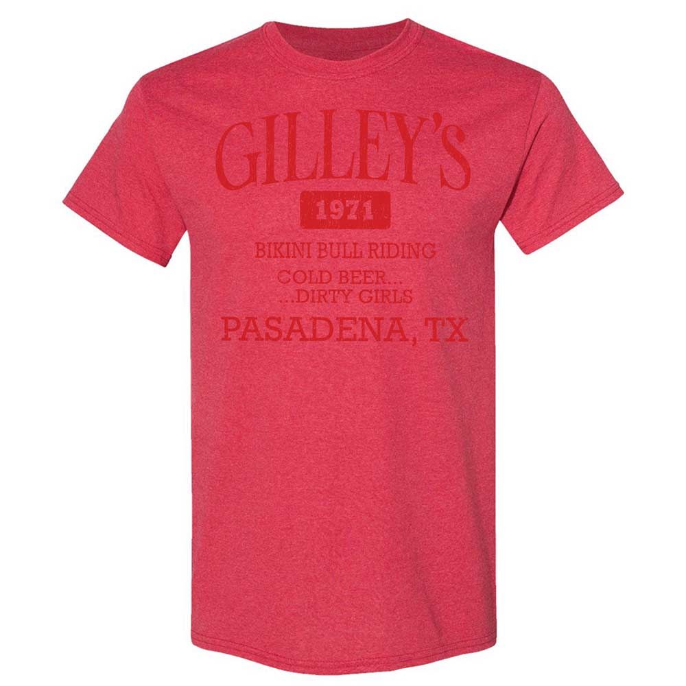 Gilley's Night Club - Heather Red - 11