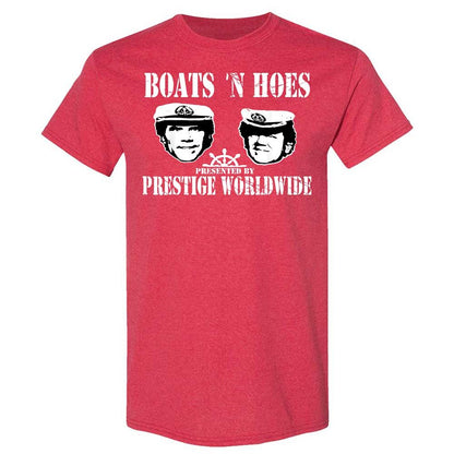 Classic Unisex T-Shirt - LEKJM2HA - Heather Red - 11