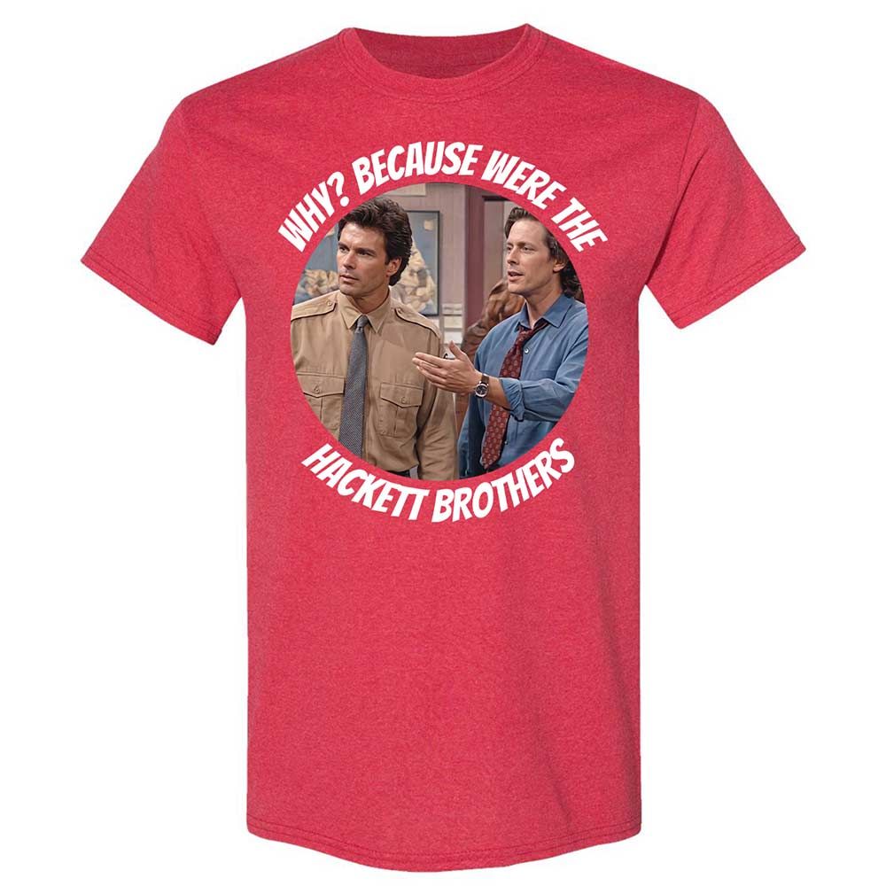 Classic Unisex T-Shirt - UKXJBUUF - Heather Red - 11