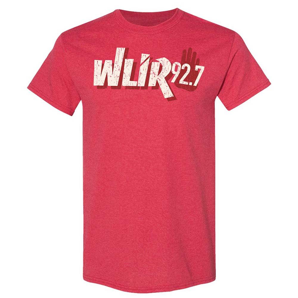 Classic Unisex T-Shirt - Q5V8W6V6 - Heather Red - 11