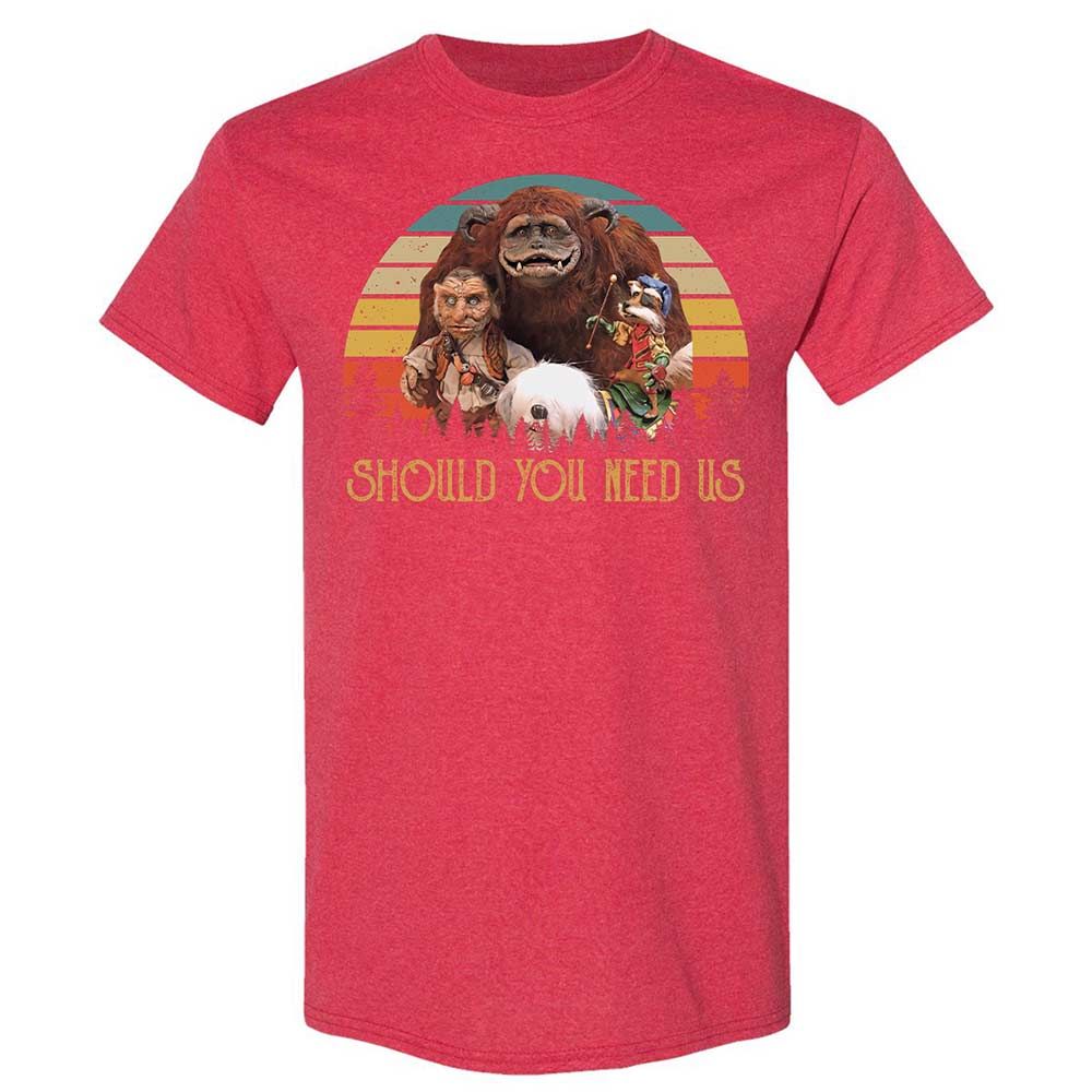 Classic Unisex T-Shirt - 76Y9J7MN - Heather Red - 11