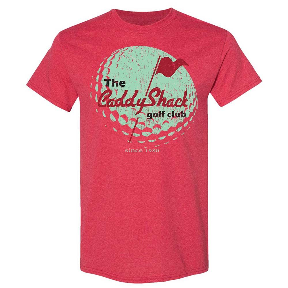 Classic Unisex T-Shirt - 1M81EPQA - Heather Red - 11
