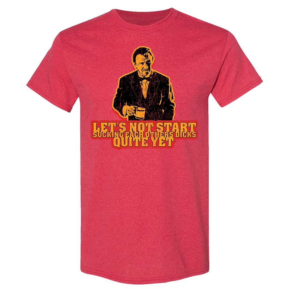 Classic Unisex T-Shirt - 23UQ72S1 - Heather Red - 11