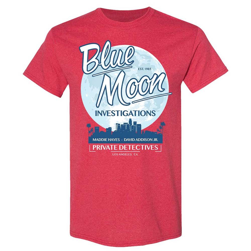 Classic Unisex T-Shirt - D7J1PVVC - Heather Red - 11
