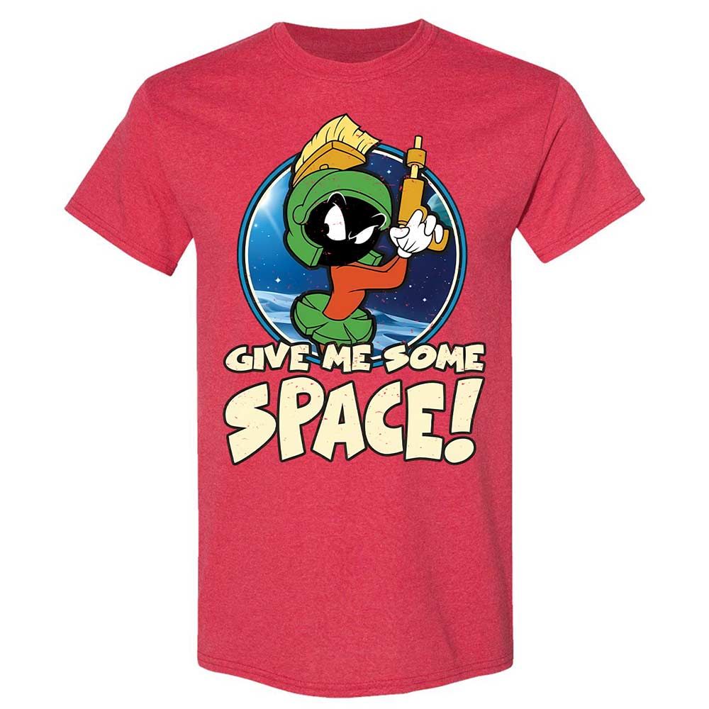 Classic Unisex T-Shirt - TDJXKBT9 - Heather Red - 11