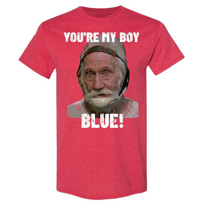 Classic Unisex T-Shirt - 2R7XZLT7 - Heather Red - 11