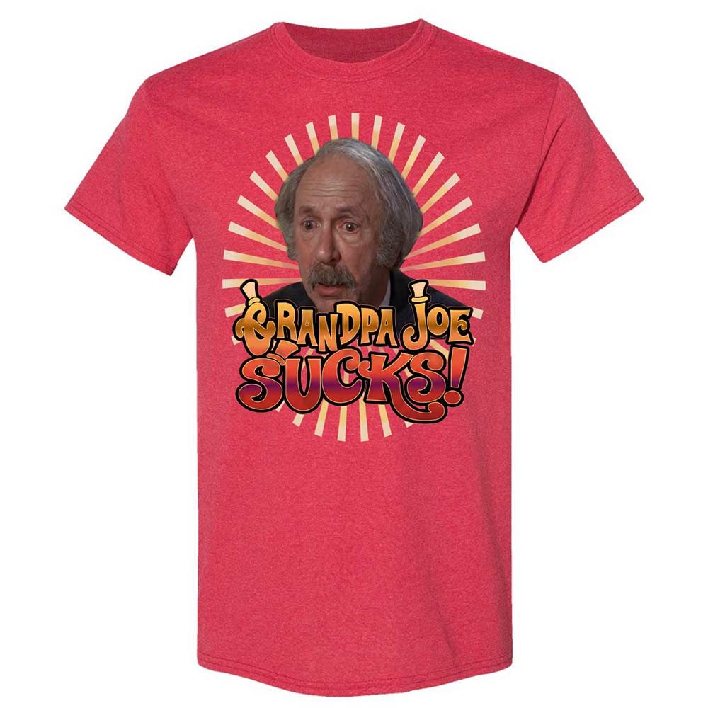 Classic Unisex T-Shirt - AFXRAB3E - Heather Red - 11