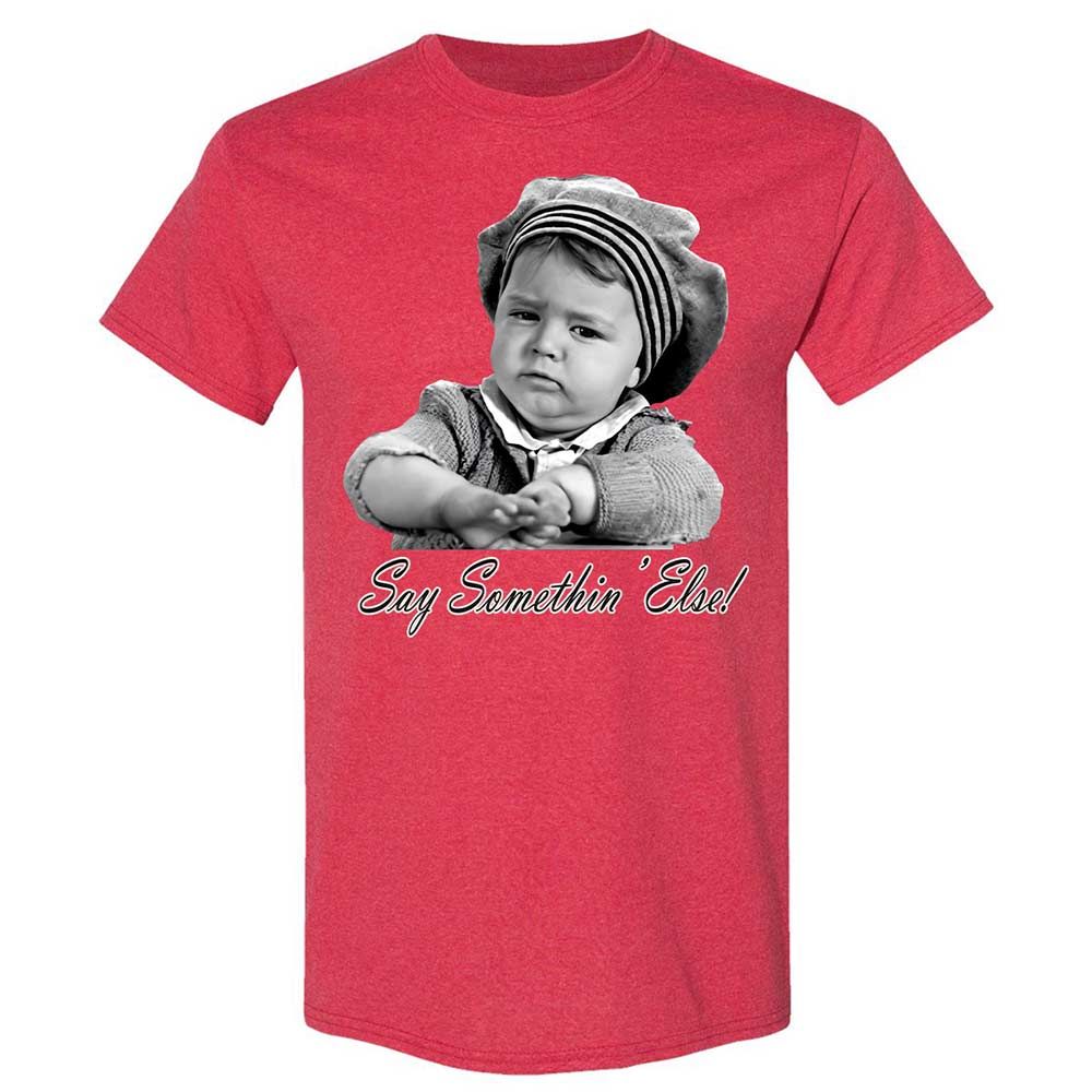 Classic Unisex T-Shirt - ZB5WRWJW - Heather Red - 11