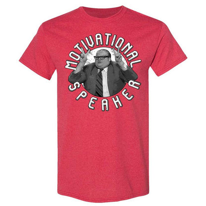 Motivational Speaker - Heather Red - 11