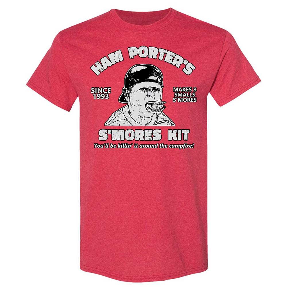 Classic Unisex T-Shirt - BD8FDCDA - Heather Red - 11