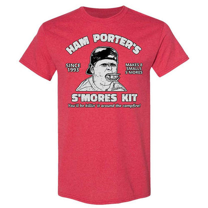 Classic Unisex T-Shirt - BD8FDCDA - Heather Red - 11
