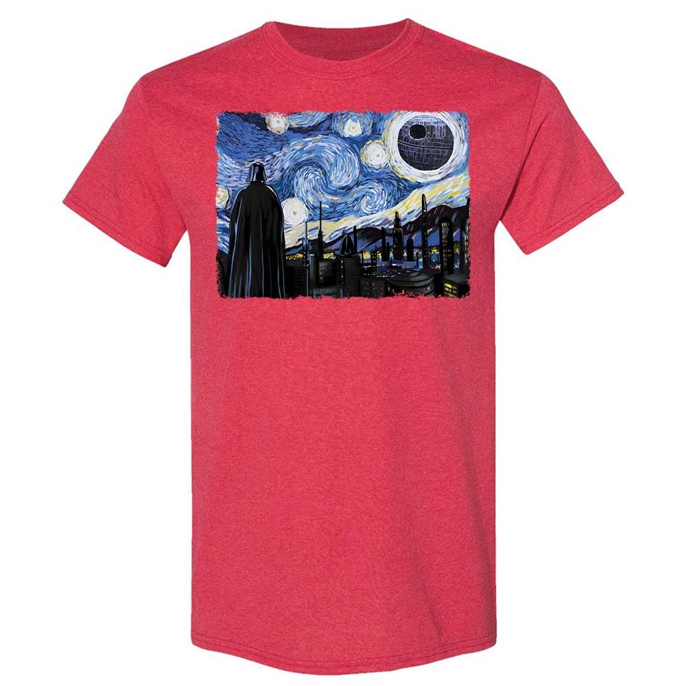 Classic Unisex T-Shirt - 9BE9FQ6P - Heather Red - 11