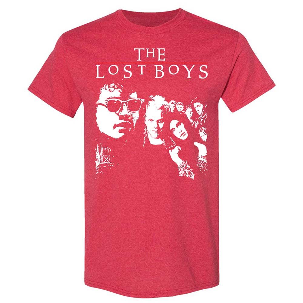 Classic Unisex T-Shirt - ASCVCTWC - Heather Red - 11
