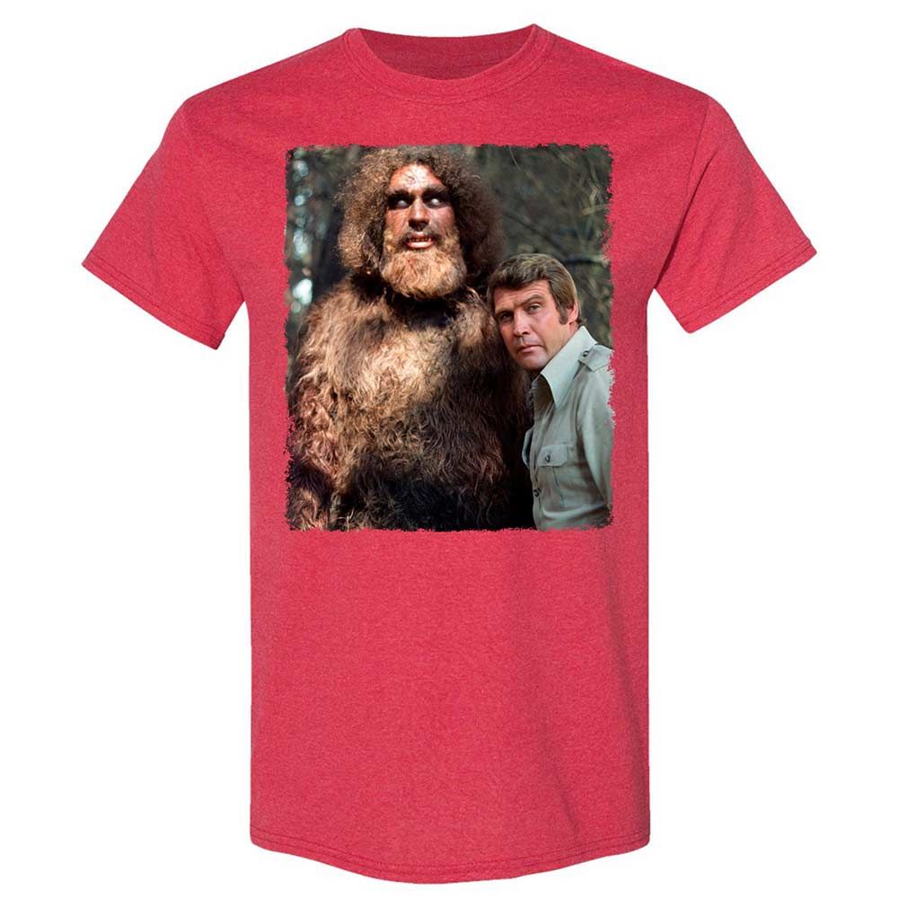 Classic Unisex T-Shirt - 8EN4PHB6 - Heather Red - 11