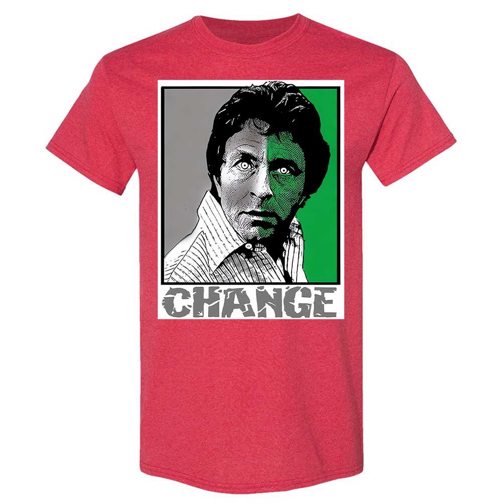 Classic Unisex T-Shirt - ZFM18APC - Heather Red - 11