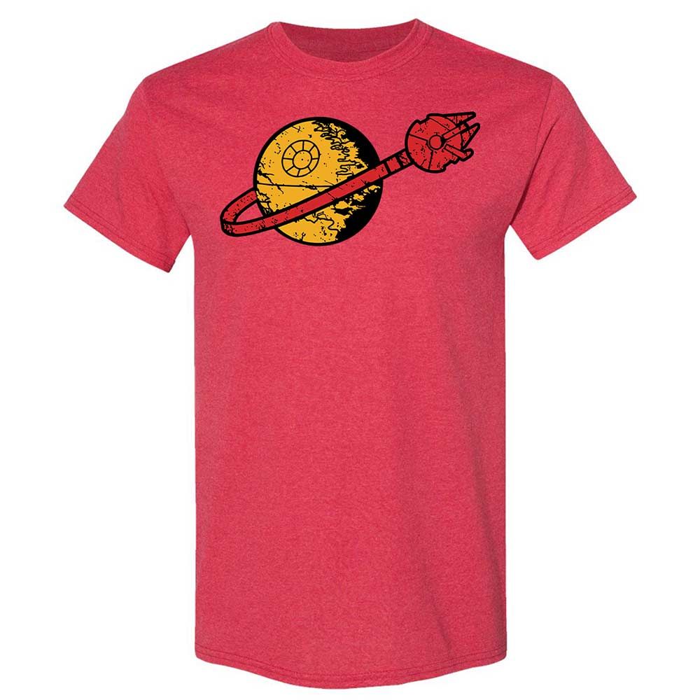 Space Lego Vintage - Heather Red - 11