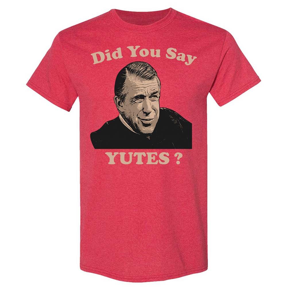 Classic Unisex T-Shirt - 7ZHVSB8Y - Heather Red - 11