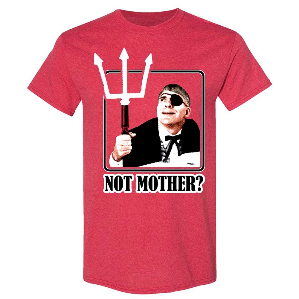 Not Mother? - Heather Red - 11