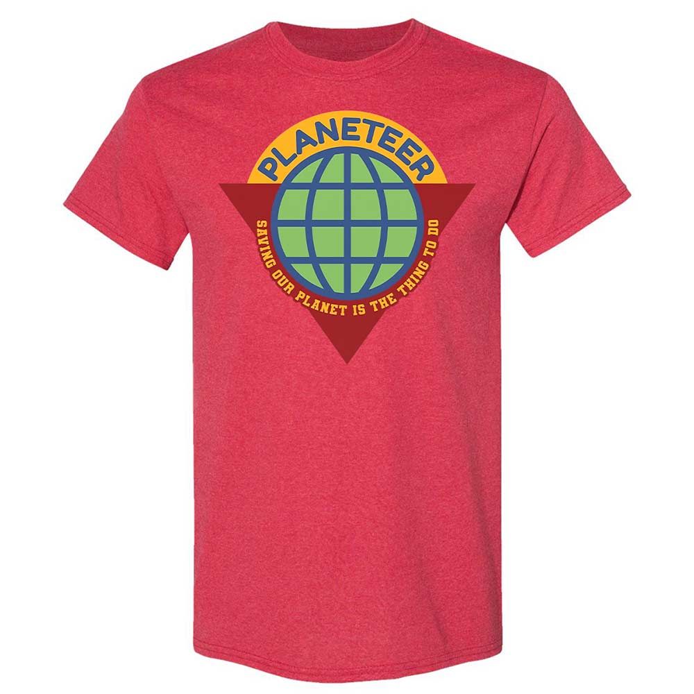 Planeteer - Heather Red - 11