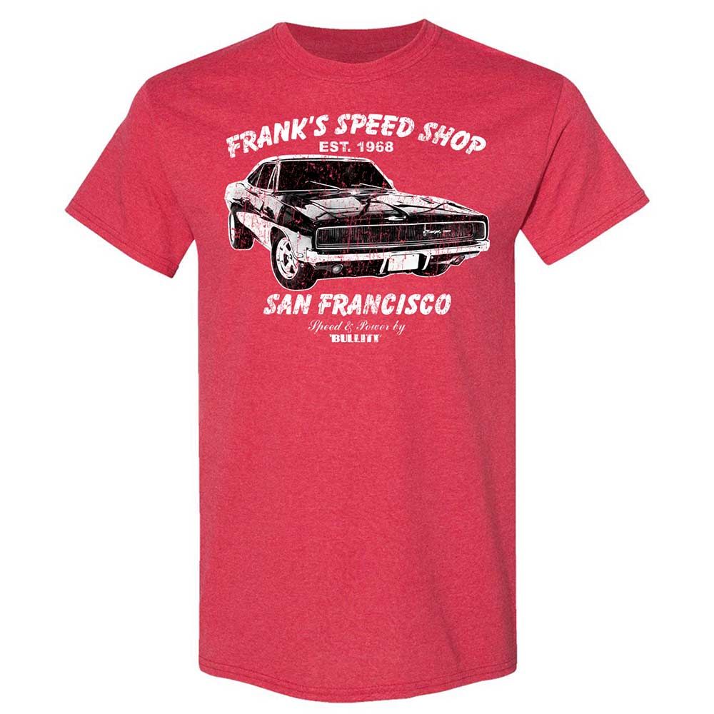 Classic Unisex T-Shirt - 26GU11QZ - Heather Red - 11