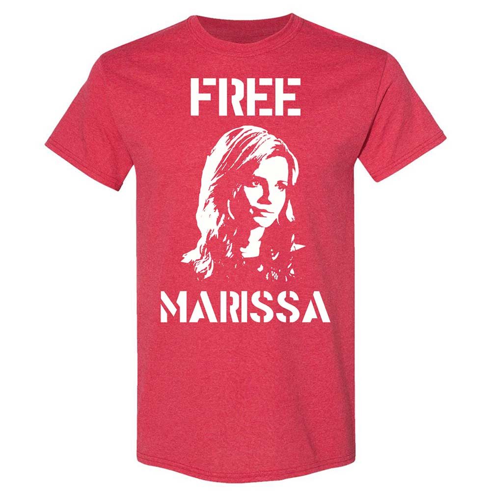 Free Marissa - Heather Red - 11