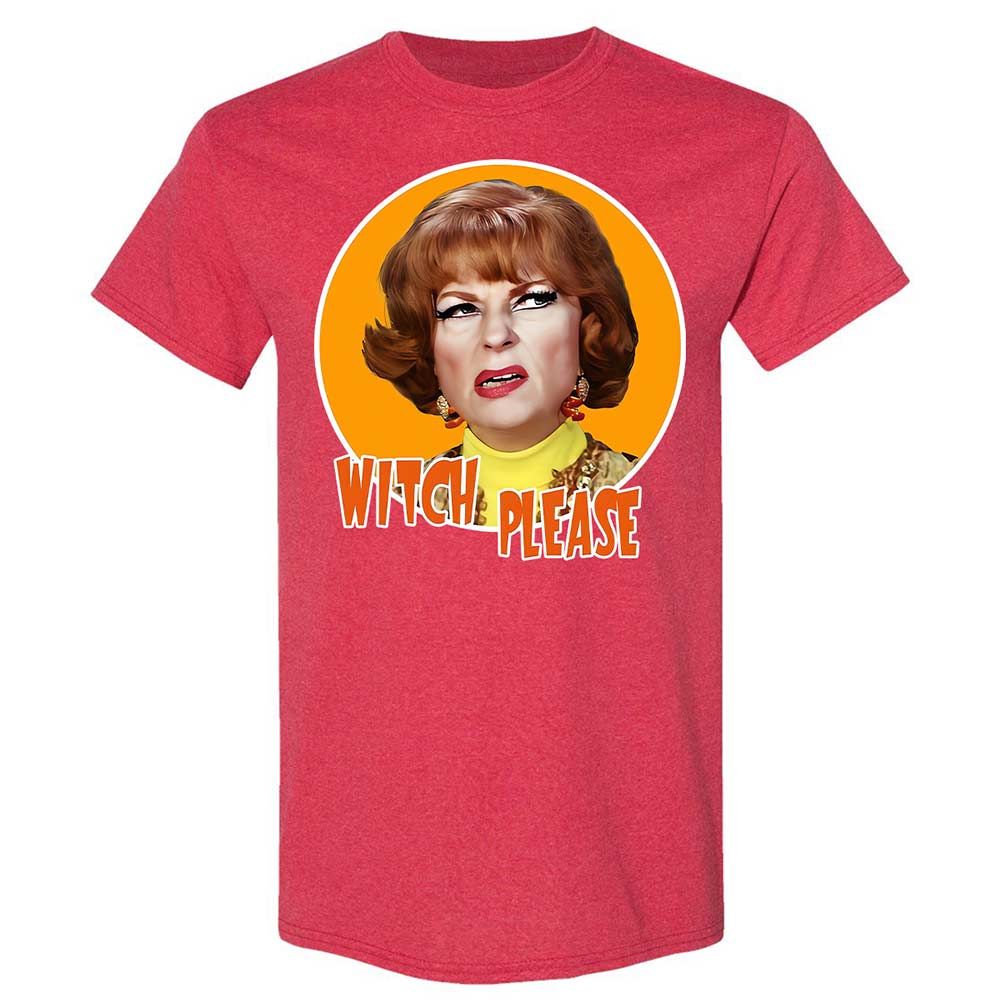 Classic Unisex T-Shirt - EQCNR6JZ - Heather Red - 11