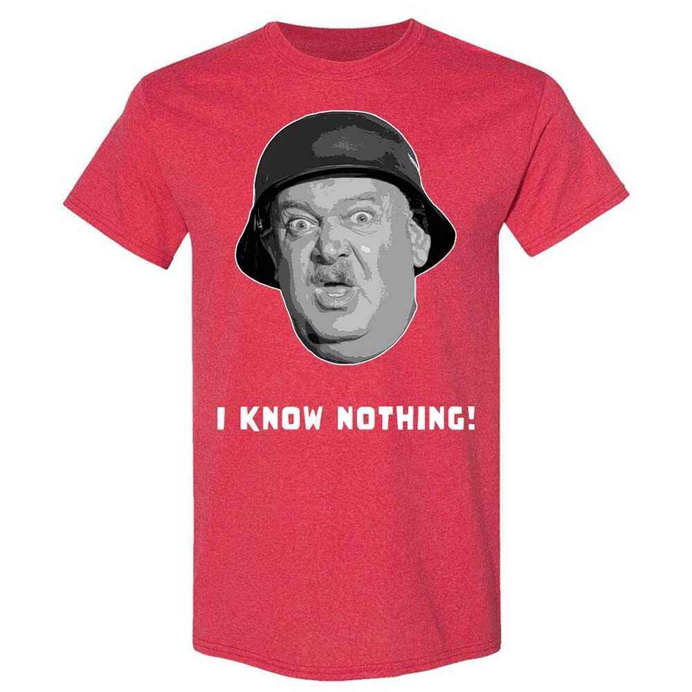Classic Unisex T-Shirt - VL24PZFE - Heather Red - 11