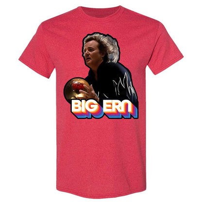 Classic Unisex T-Shirt - KHF2KYCQ - Heather Red - 11