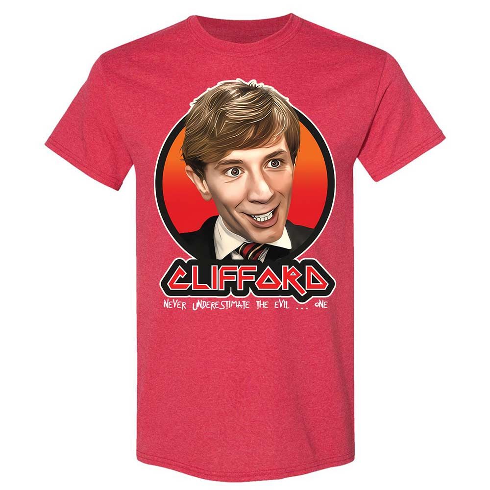 Classic Unisex T-Shirt - V1P6B71Q - Heather Red - 11