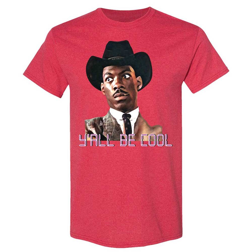 Classic Unisex T-Shirt - EN6S45KU - Heather Red - 11