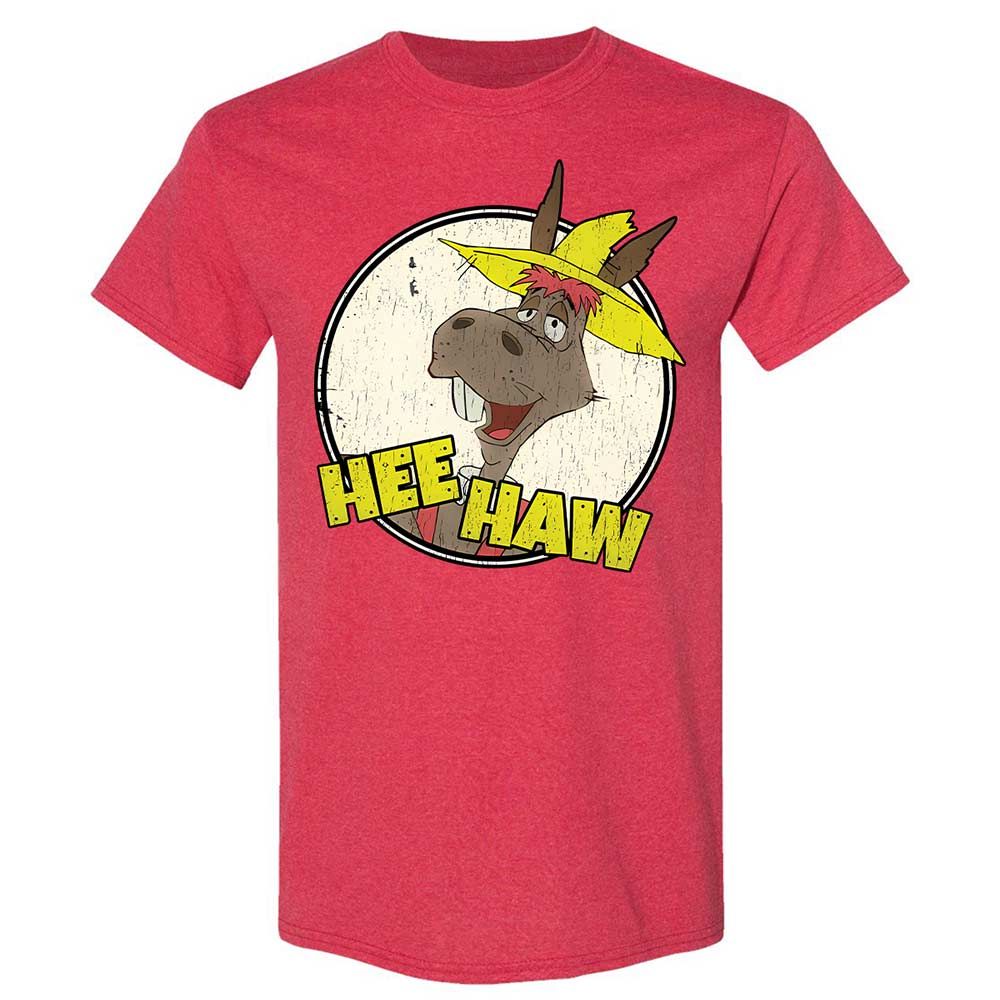 Classic Unisex T-Shirt - PKCBKRTM - Heather Red - 11
