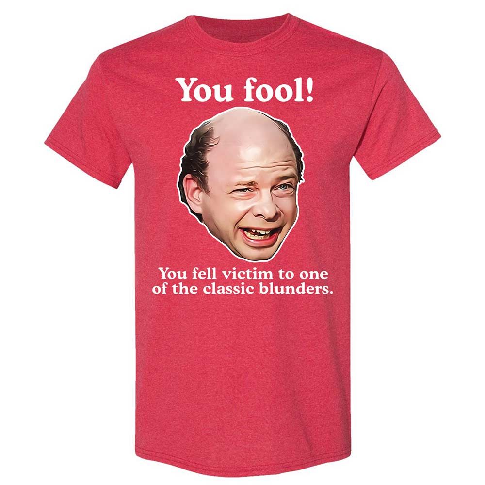 Classic Unisex T-Shirt - HTU2CDVK - Heather Red - 11