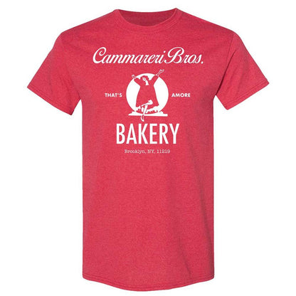Cammareri Bros - Heather Red - 11