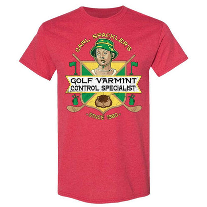 Varmint Exterminator - Heather Red - 11