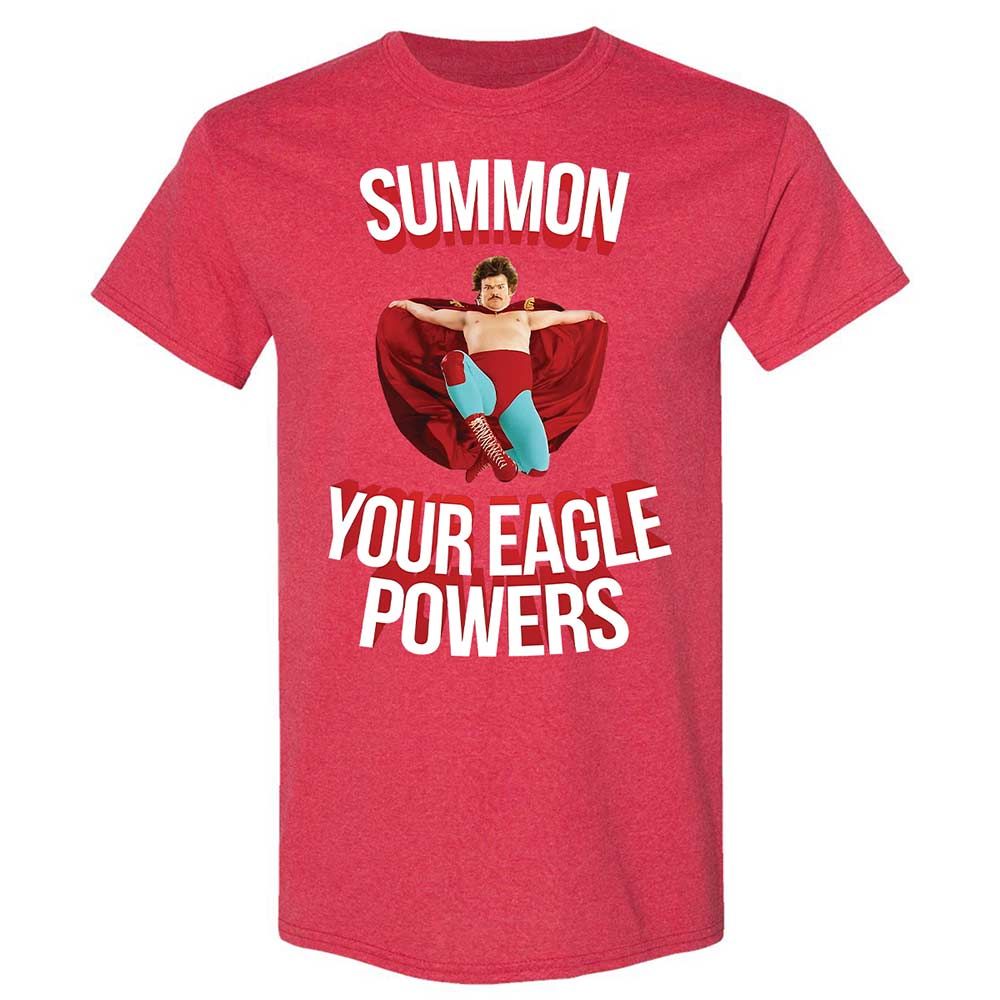 Classic Unisex T-Shirt - ZJKD9F6U - Heather Red - 11